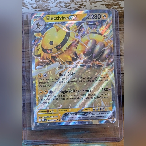 Pokemon Destined Rivals Rare Ex Bundle Including Team Rockets Ariana 237 - Picture 10 of 14